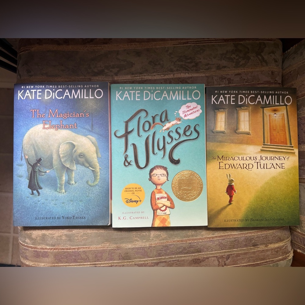 Kate DiCamillo Book Set